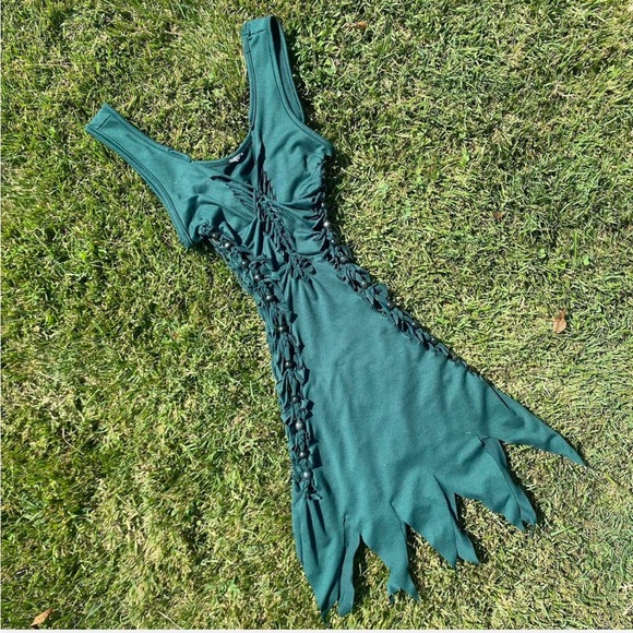 Handmade Dresses & Skirts - Tantra Threads Tinkerbell Dress 🌱🌱